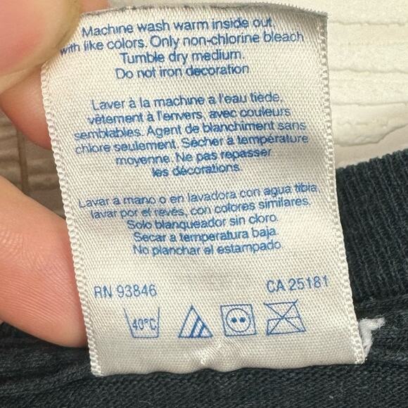 Vintage Disney Mickey Comic Book Printed Logo Tshirt neon colors 4XL - Picture 7 of 10